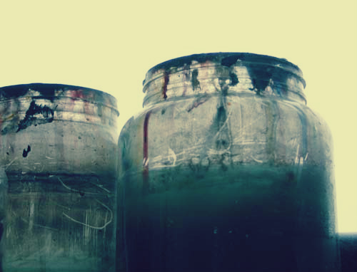 water jars