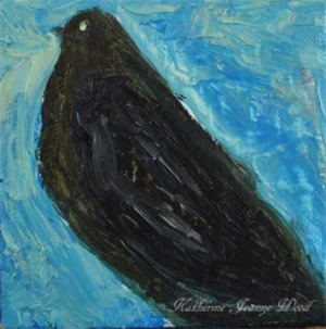 Oil Bird Series No 3