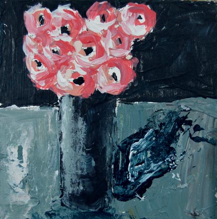 Katherine Jeanne Wood - Flower Series No 14