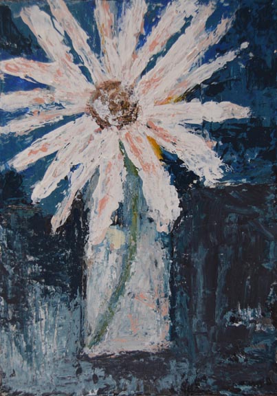 Katherine Jeanne Wood - Flower Series No 18