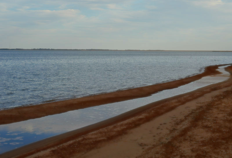 Cheney Lake, KS