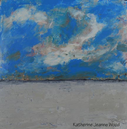 Katherine Jeanne Wood - 12x12 Landscape No 5 01