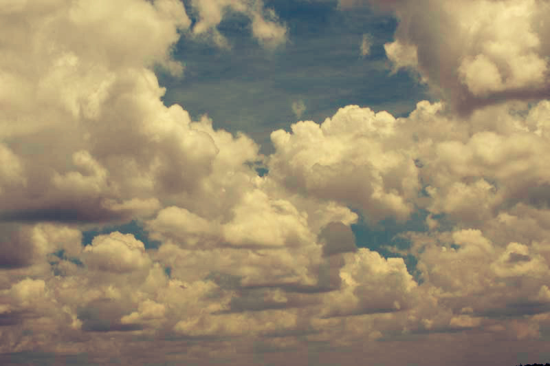 Katherine Jeanne Wood - 111614 clouds