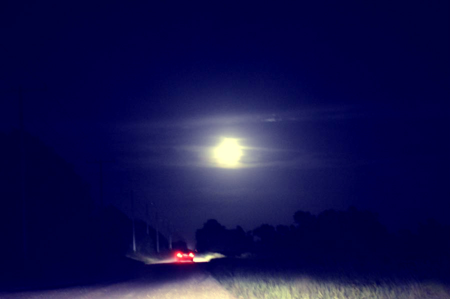 Katherine Jeanne Wood - full moon