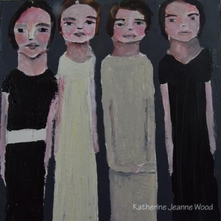 Katherine Jeanne Wood - 8x8 BFF 01