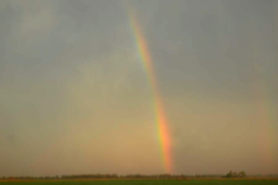 Katherine Jeanne Wood rainbow Kansas storms 40815 03