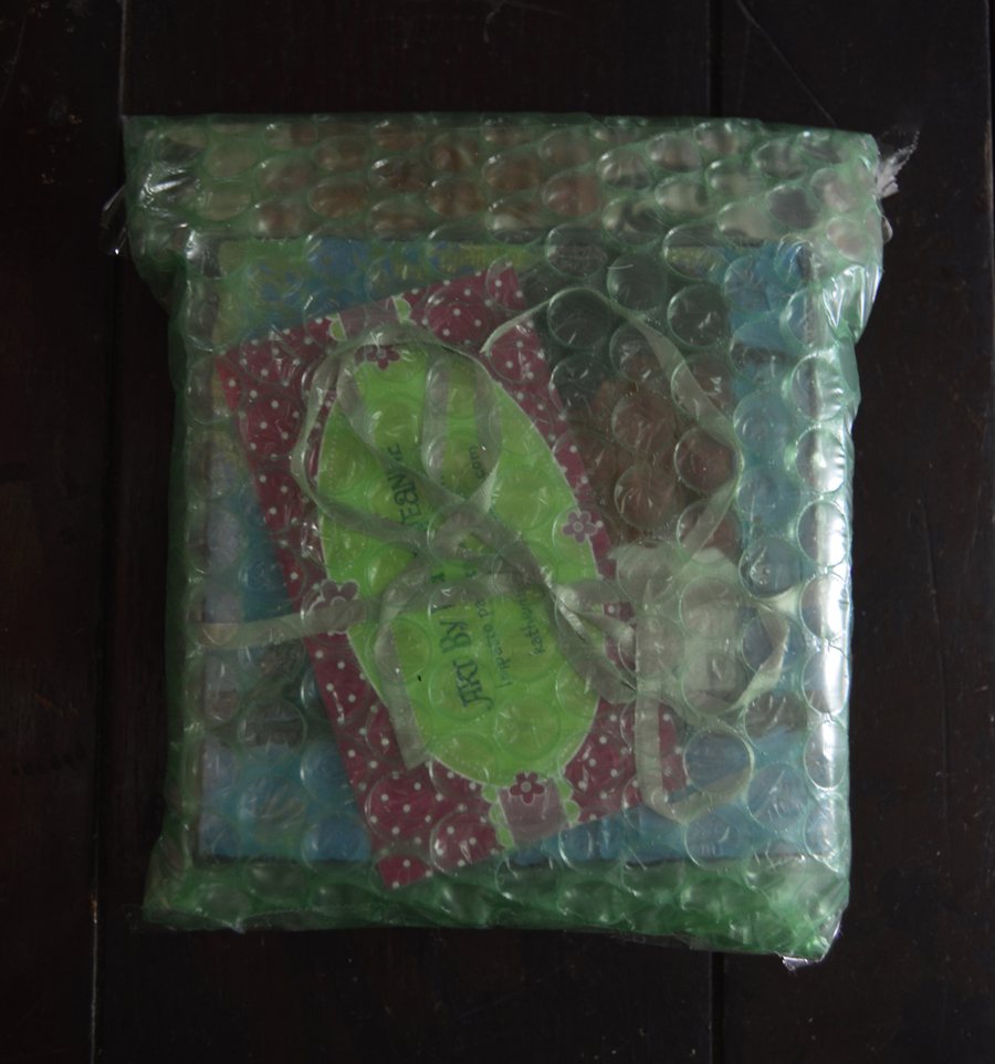 Katherine Jeanne Wood - shipping small paintings on cnavas 03