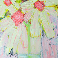 Katherine Jeanne Wood - 9x6 Flower Series No 200 01
