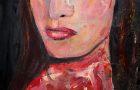 Katie Jeanne Wood - 318 Visionary portrait painting