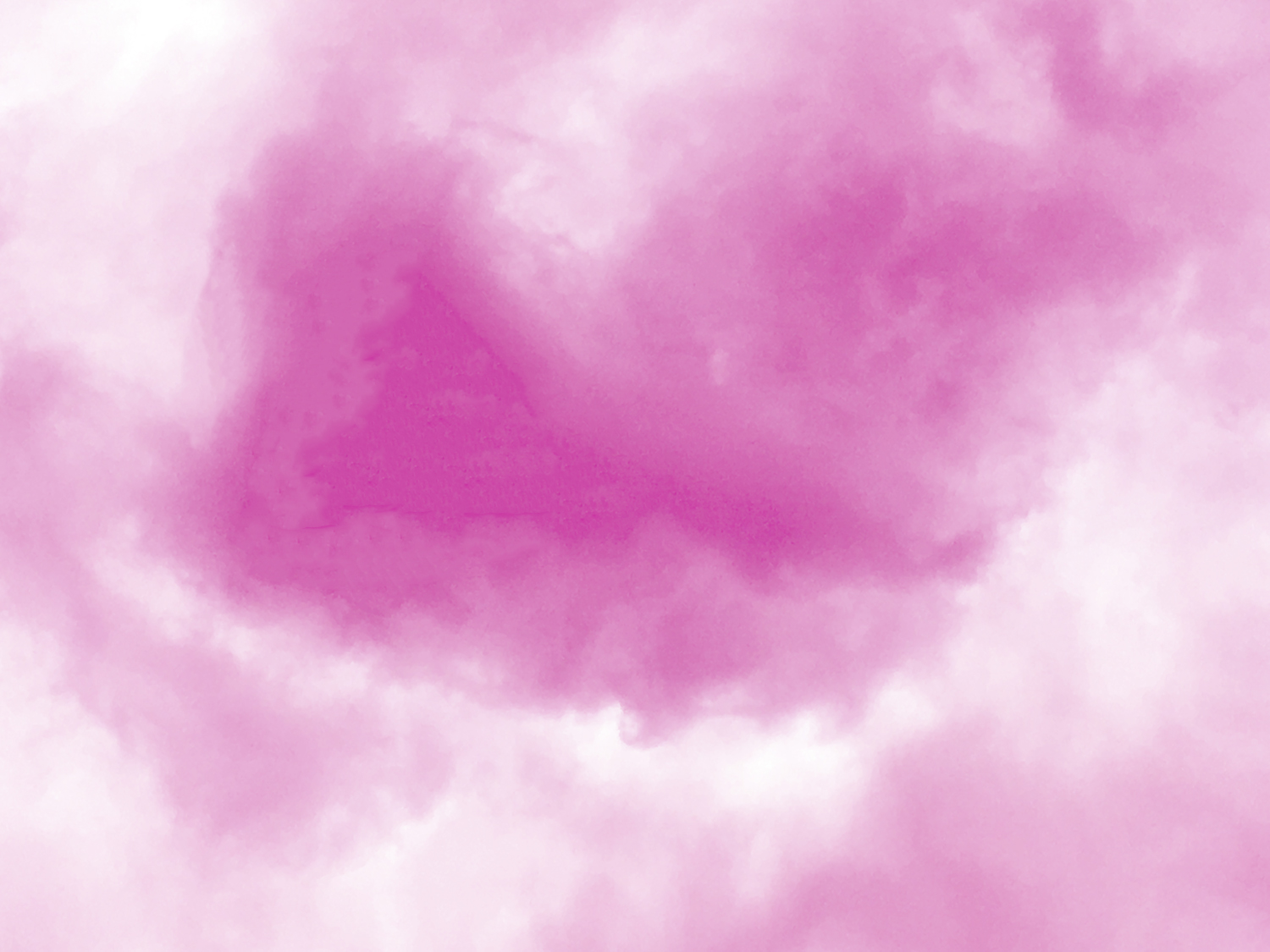Katie Jeanne Wood - pink cloudy sky