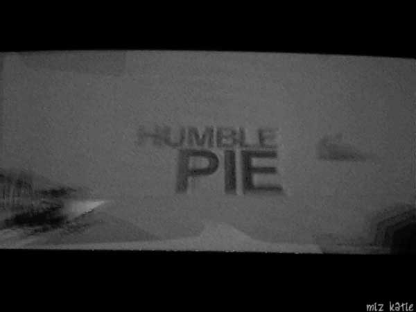 Katie Jeanne Wood - Humble Pie