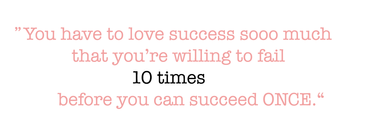Katie Jeanne Wood - success quote