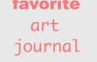 Katie Jeanne Wood - my favorite art journal supplies