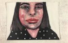 Katie Jeanne Wood - Oil Portrait Painting No 08/100