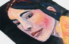 Katie Jeanne Wood - Oil Portrait Painting No 11/100