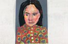 Katie Jeanne Wood - Oil Portrait Painting No 12/100