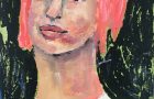 Katie Jeanne Wood - Oil Portrait Painting No 16/100