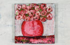 Katie Jeanne Wood - 10x10 Floral No 36