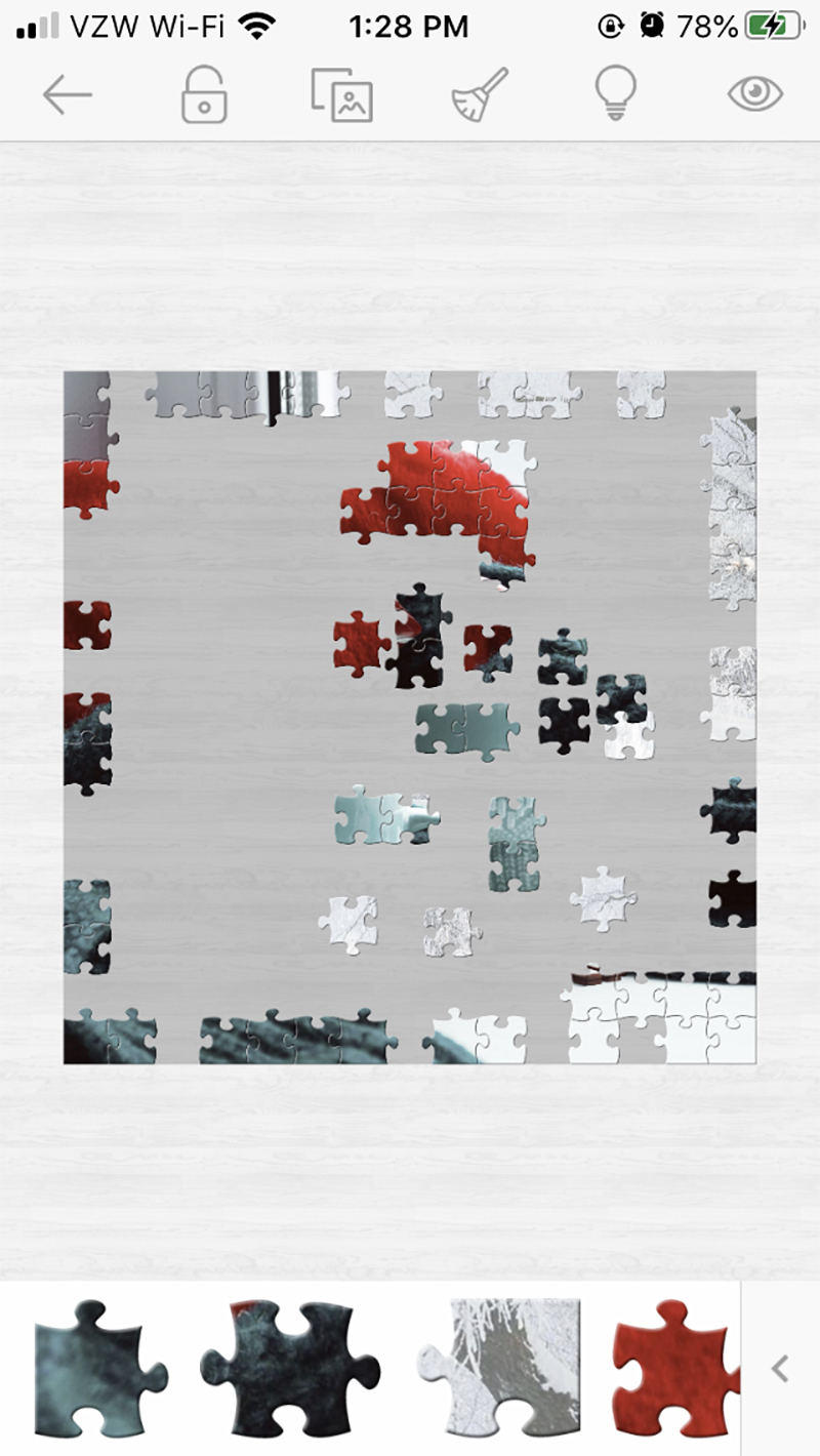 Katie Jeanne Wood - jigsaw puzzle
