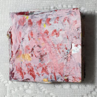 Katie Jeanne Wood - Daily painting - handmade mini book