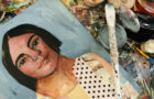Katie Jeanne Wood - Feeling Grounded portrait painting wip