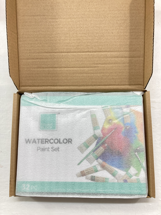 COLOUR BLOCK watercolor paint review