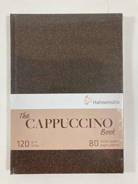 Hahnemuehle Cappuccino Book
