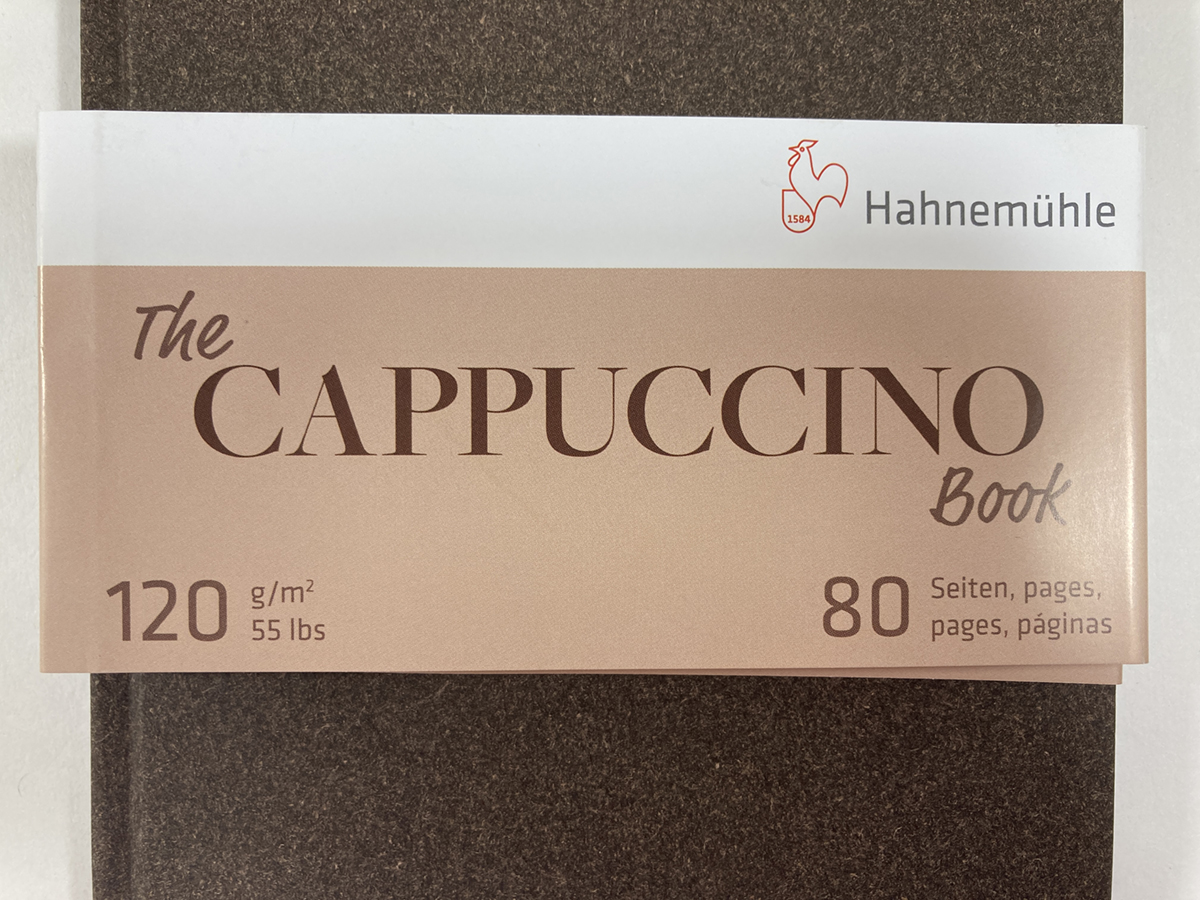Hahnemuehle Cappuccino Book
